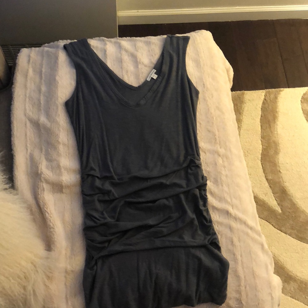 James Perse Cotton Dress